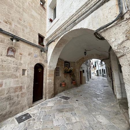 Arco Sallustio 2.0 Monopoli Bagian luar foto