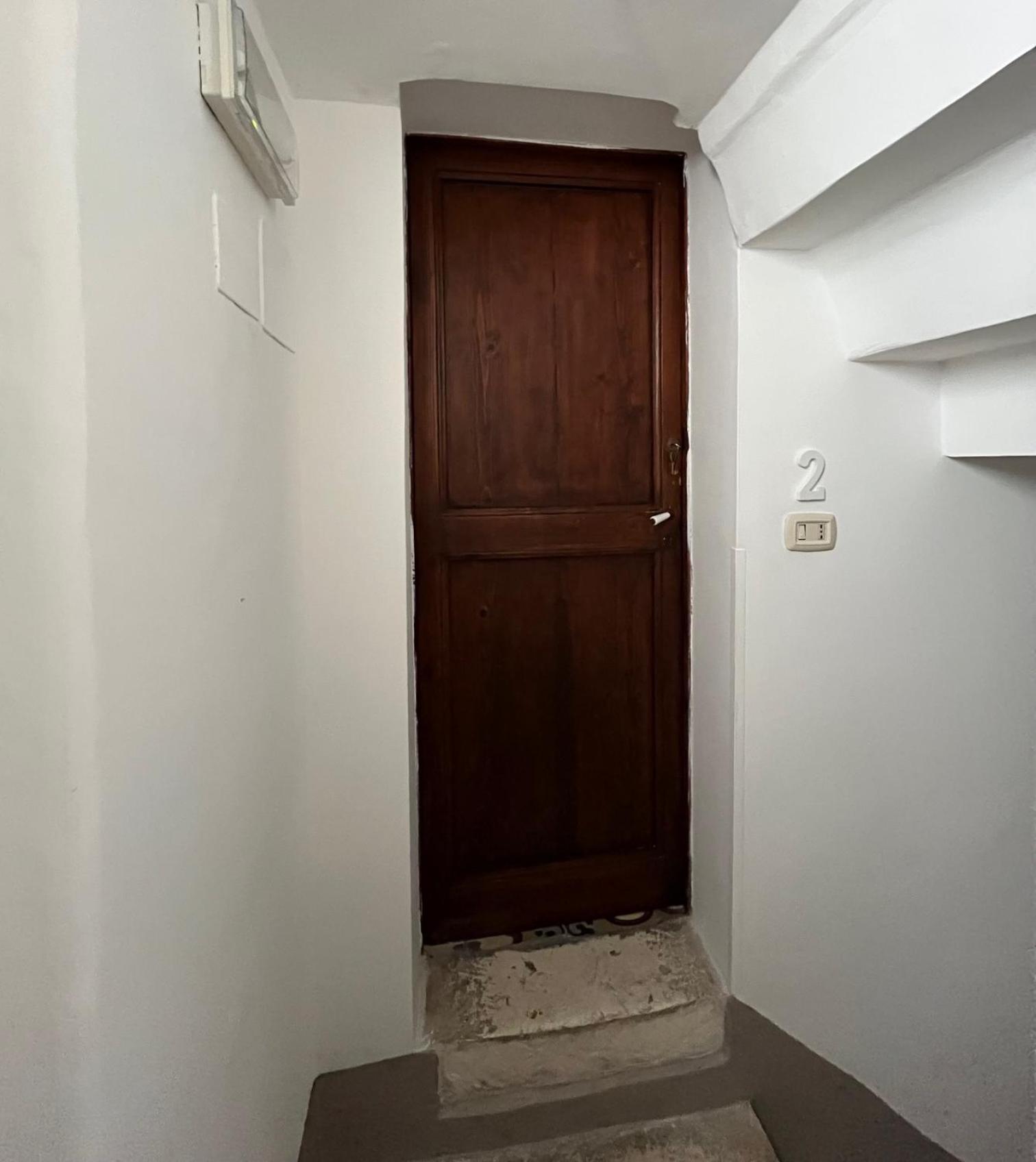 Arco Sallustio 2.0 Monopoli Bagian luar foto