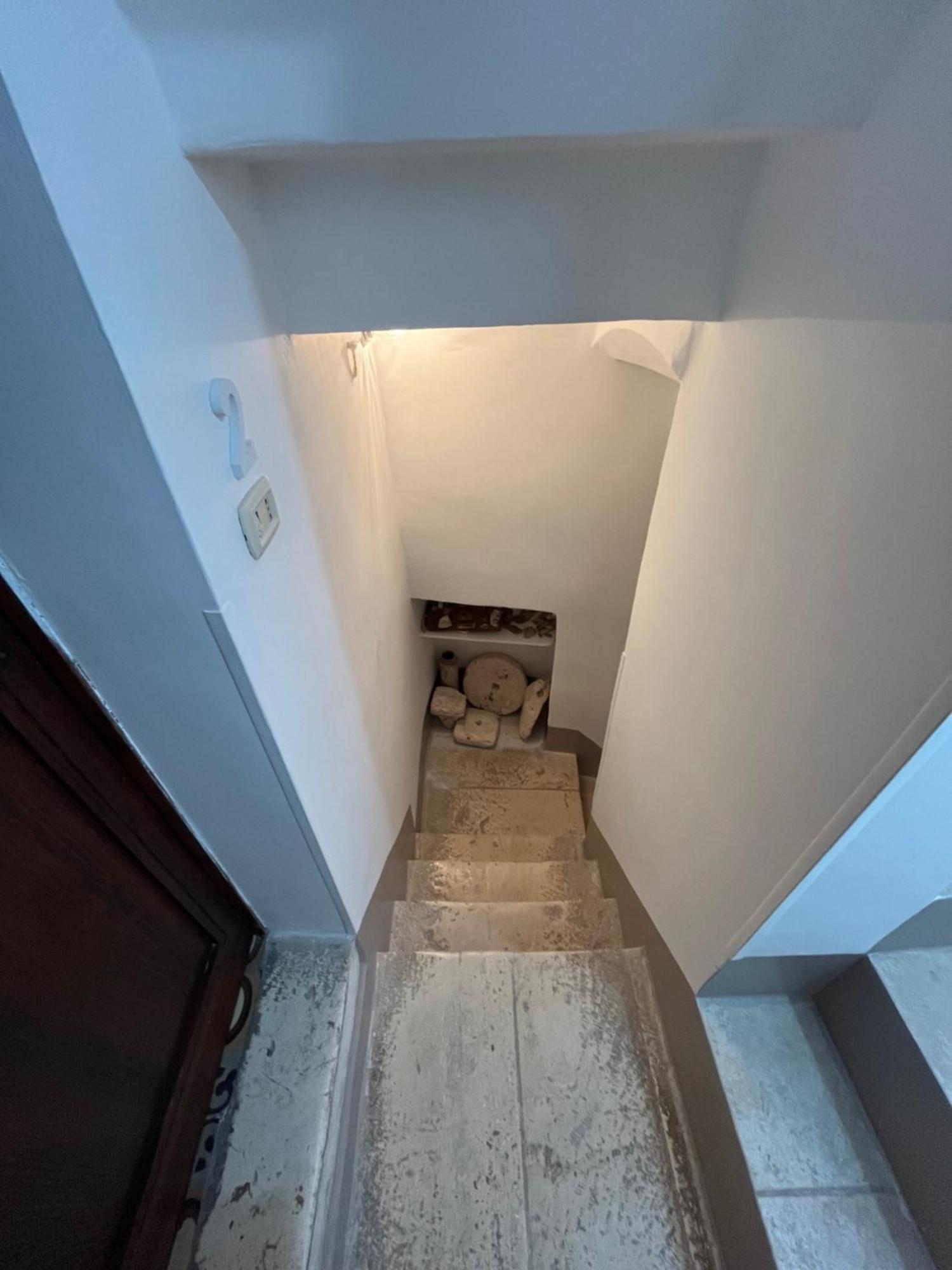 Arco Sallustio 2.0 Monopoli Bagian luar foto
